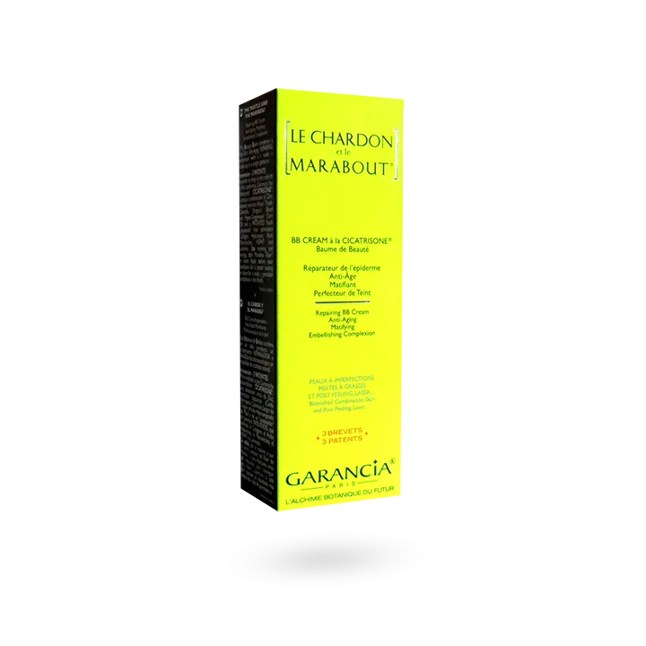 Garancia Le Chardon et le Marabout BB cream Cicatrisone - Tube 30 ml