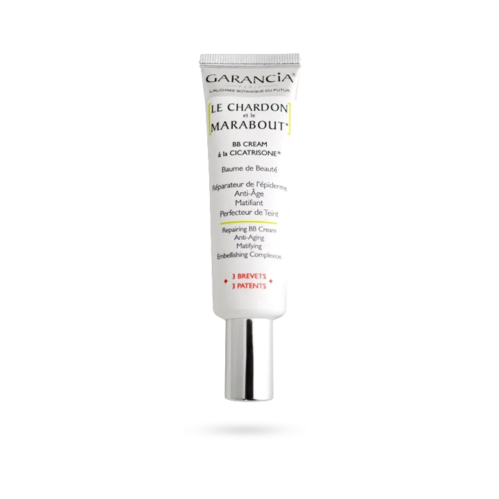Garancia Le Chardon et le Marabout BB cream Cicatrisone - Tube 30 ml