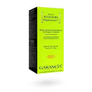 Garancia Que mes Rougeurs Disparaissent ! Sérum concentré - 30 ml