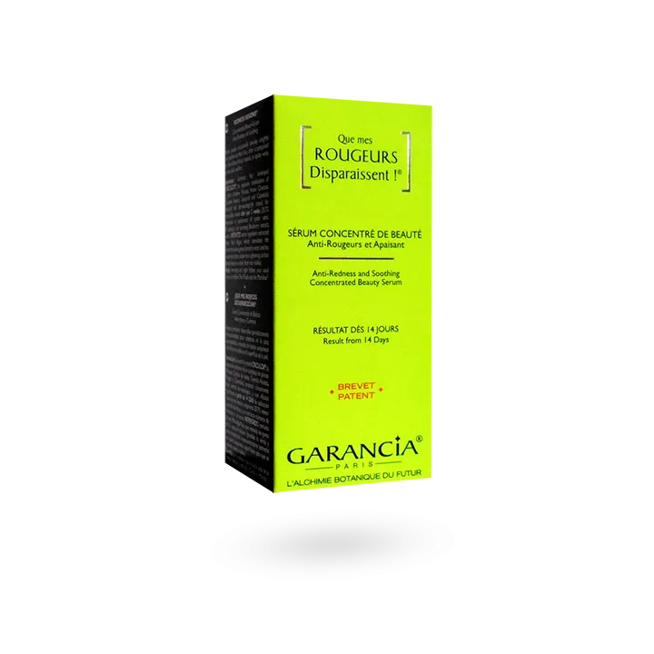 Garancia Que mes Rougeurs Disparaissent ! Sérum concentré - 30 ml