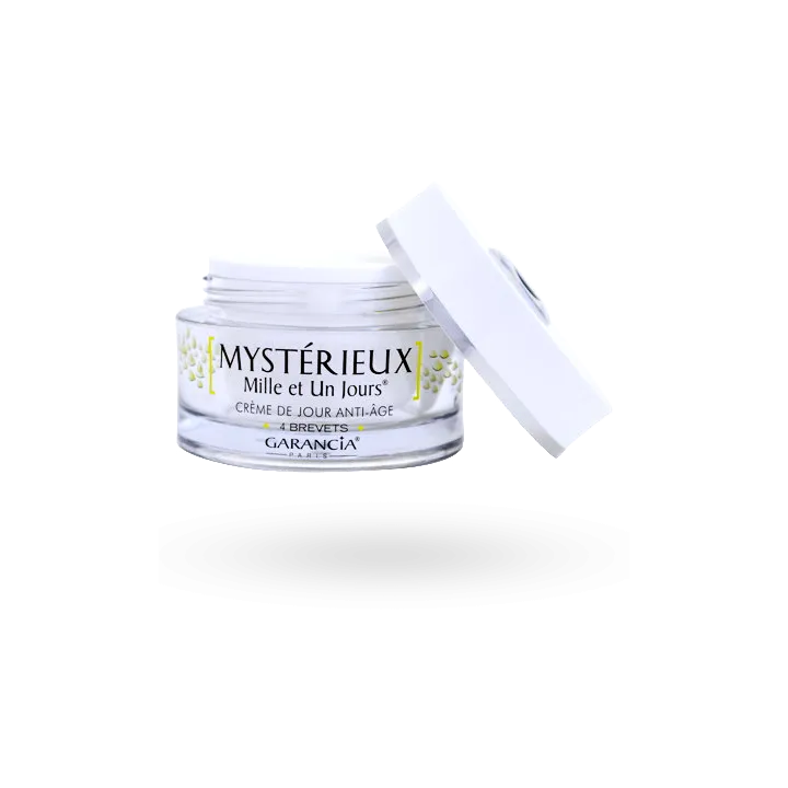 Garancia Mystérieux Mille et Un Jours – Crème de Jour Anti-Âge Liftante & Redensifiante