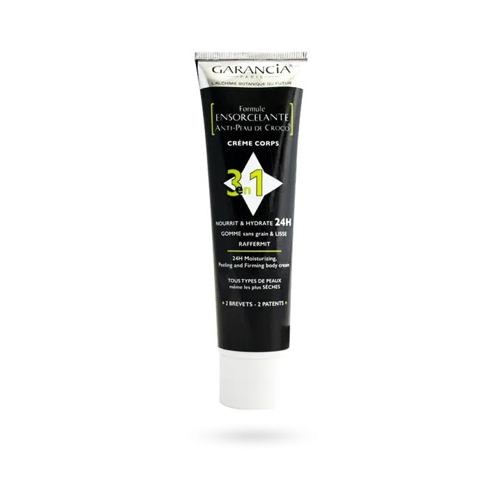 Garancia Formule Ensorcelante anti-peau de Croco - Tube 150 g