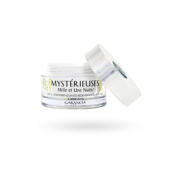 Garancia Mystérieuses Mille et Une Nuits crème de nuit - Pot 30 ml