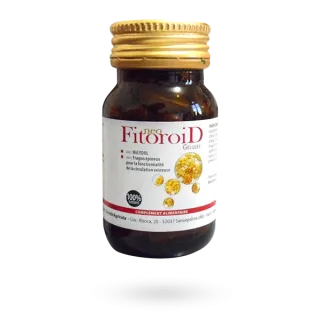 NeoFitoroid gélules Aboca complément alimentaire - 50 gélules