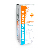 BiseptineSpraid solution antiseptique - Flacon de 50 ml