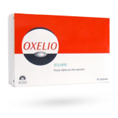 Oxelio solaire peaux claires - 60 capsules