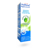 Prorhinel Aloe vera hygiène du nez - Spray nasal 100 ml