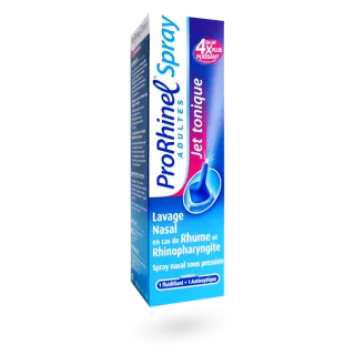 Prorhinel Spray adultes jet tonique spray nasal 100 ml