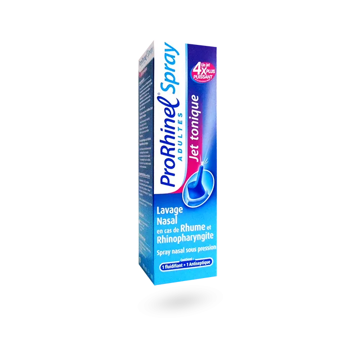 Prorhinel Spray adultes jet tonique spray nasal 100 ml