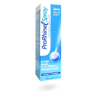 Prorhinel Spray enfants adultes spray nasal 100 ml