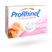 Prorhinel embouts jetables mouche bébé - Doux et hygiéniques