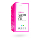 Uva ursi complexe N°9 Lehning cystites - Flacon 30 ml