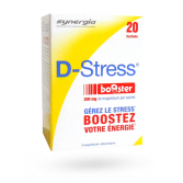 D-Stress Booster Synergia - 20 sachets