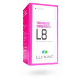 L8 Lehning troubles urinaires - Flacon 30 ml