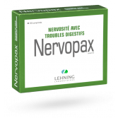 Nervopax Lehning Nervosité avec troubles digestifs - 60 comprimés