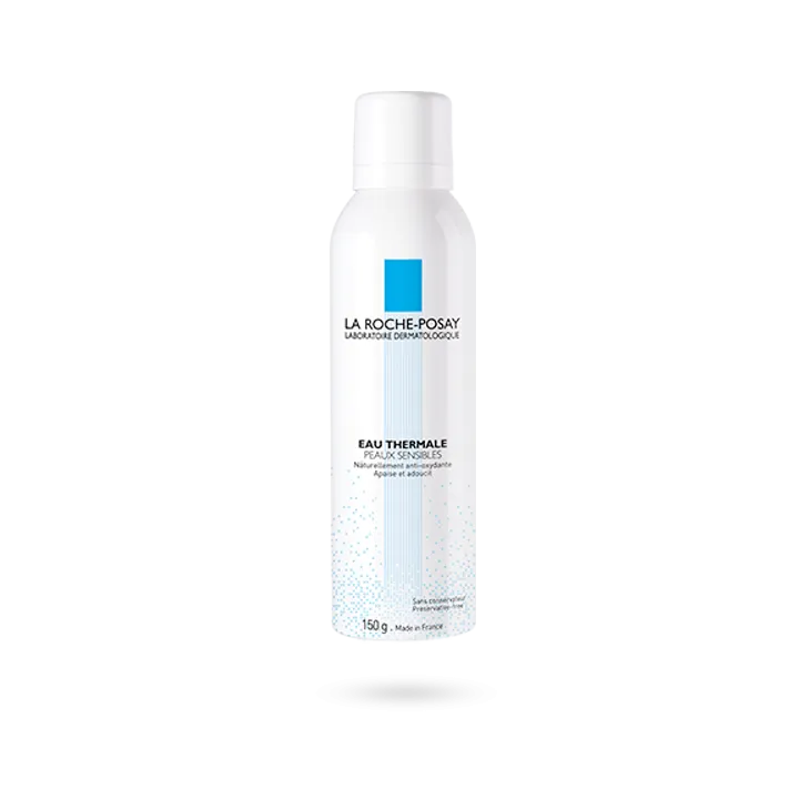 Eau thermale La Roche Posay peaux sensibles 150 ml