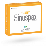 Sinuspax Lehning sinusite, rhinite - 60 comprimés à croquer