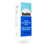Duofilm solution pour application locale - Flacon 15 ml