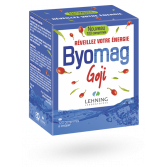 Byomag Goji Lehning - 120 comprimés à croquer