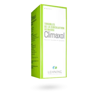 Climaxol Lehning circulation veineuse solution buvable 60 ml