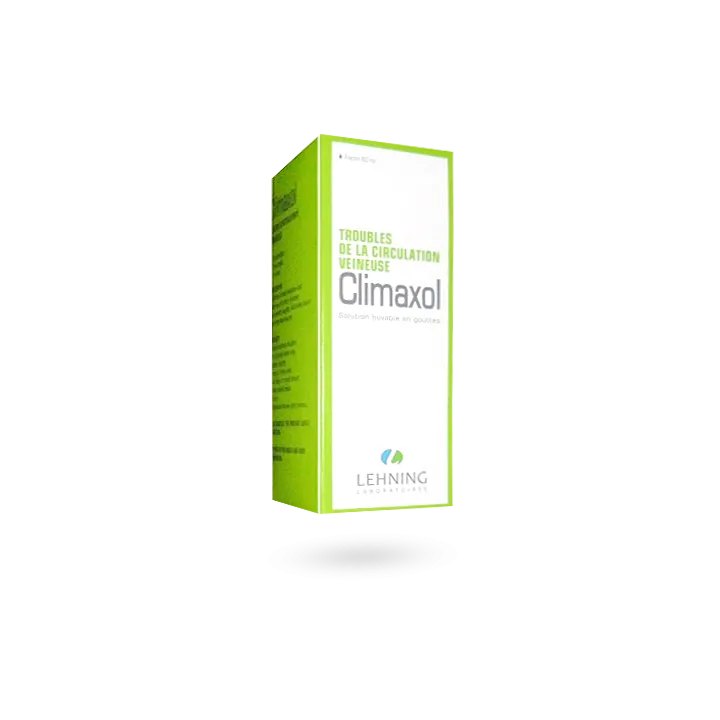 Climaxol Lehning circulation veineuse solution buvable 60 ml
