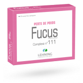 Fucus Complexe N°111 Lehning - 60 comprimés