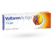 VoltarenActigo 1% gel - Tube 60 g