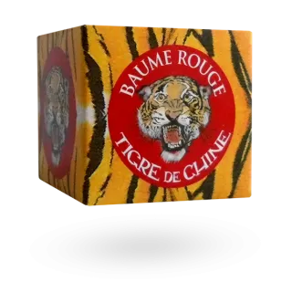 Baume du Tigre rouge pot 18,4 g