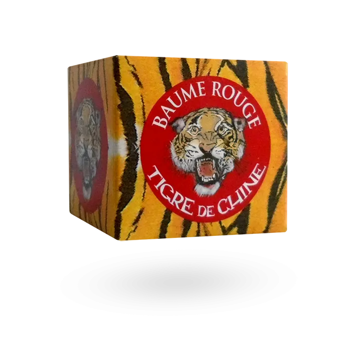 Baume du Tigre rouge pot 18,4 g