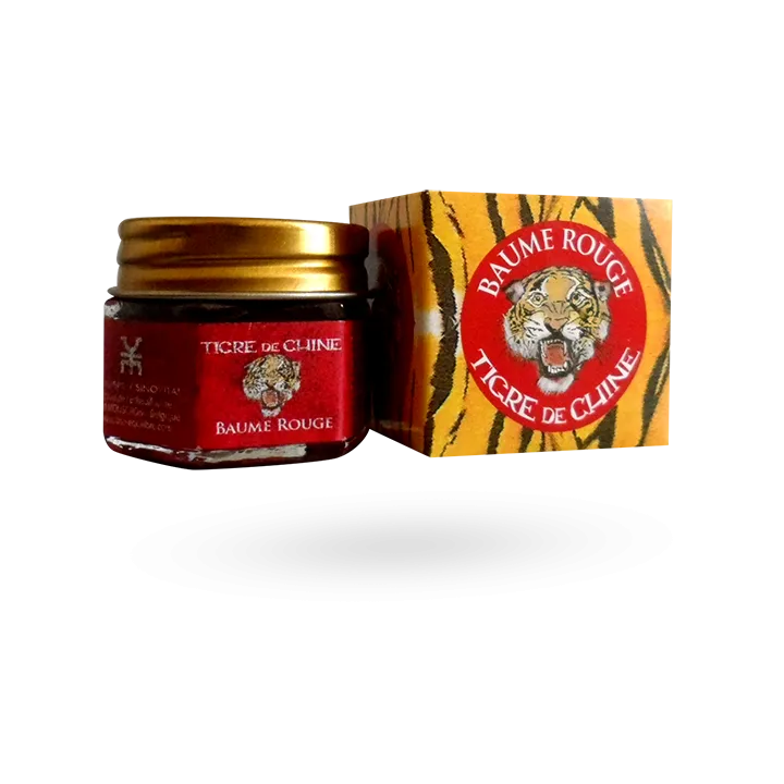 Baume du Tigre rouge pot 18,4 g