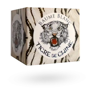 Baume du Tigre blanc pot 18,4 g