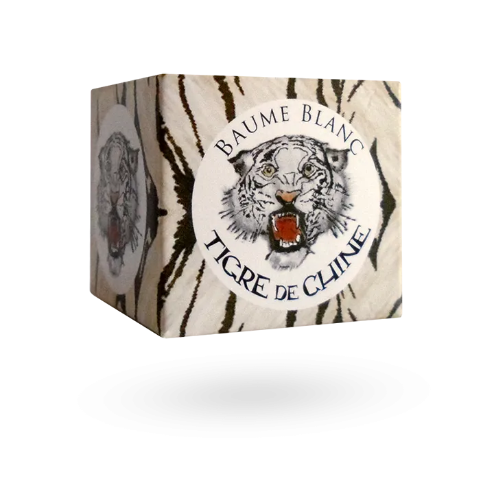 Baume du Tigre blanc pot 18,4 g