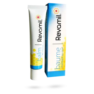 Revamil baume cicatrisant au miel 15 g
