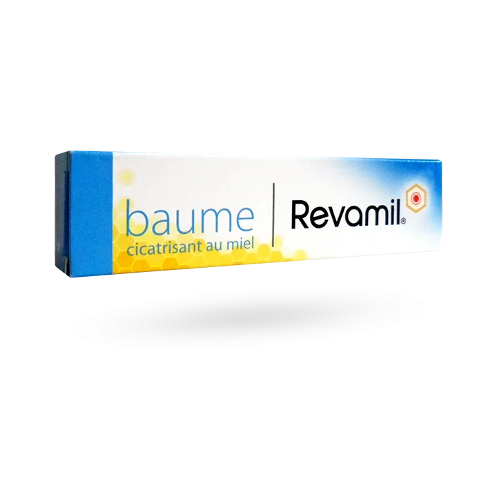 Revamil baume cicatrisant au miel 15 g