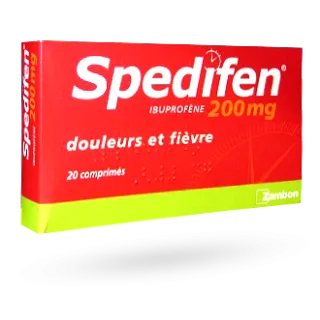Spedifen 200 mg 20 comprimés