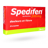 Spedifen 200 mg - 20 comprimés