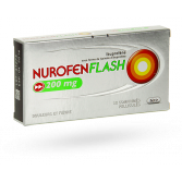 Nurofenflash 200 mg - 12 comprimés