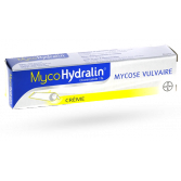 MycoHydralin crème mycoses vulvaires - Tube 20 g