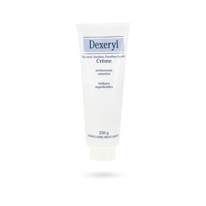 Dexeryl crème sécheresses cutanées 250 g