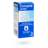 Econazole Arrow 1% poudre - Flacon 30 g