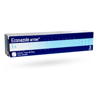 Econazole Arrow 1% crème 30 g