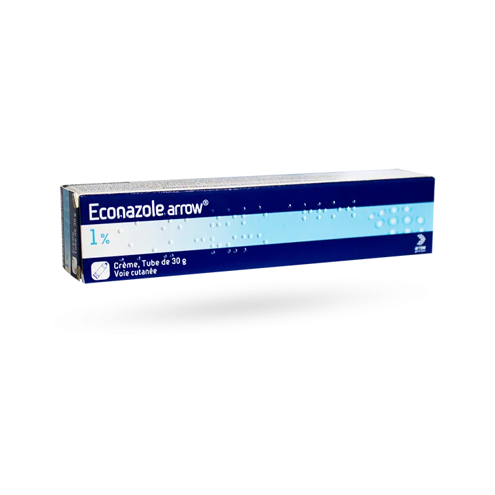 Econazole Arrow 1% crème 30 g