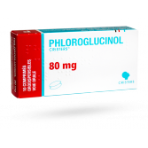 Phloroglucinol 80 mg Cristers - 10 comprimés orodispersibles