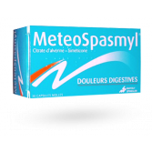 Meteospasmyl douleurs digestives - 30 capsules molles