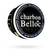 Charbon de Belloc 125 mg - Charbon végétal 36 capsules