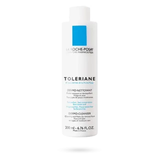 Toleriane dermo-nettoyant La Roche Posay 200 et 400 ml