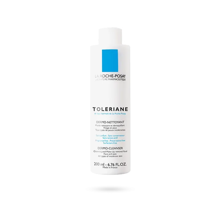 Toleriane dermo-nettoyant La Roche Posay 200 et 400 ml