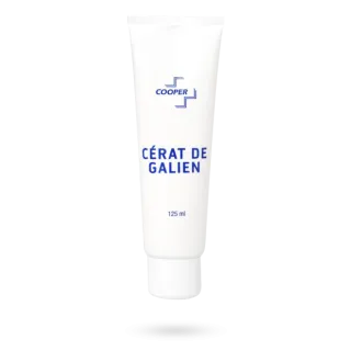 Cérat de Galien Cooper 125 ml