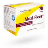 Maxi-flore poudre orodispersible - 20 sachets