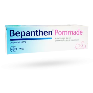 Bepanthen 5% pommade 100 g Bepanthen 5% pommade 100 g